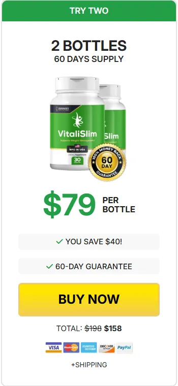 slimvex buy 2 bottle